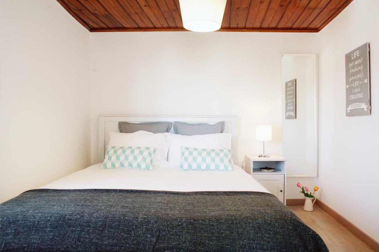 Alfama Apartment Rose - Sardinha Lizbona Zewnętrze zdjęcie