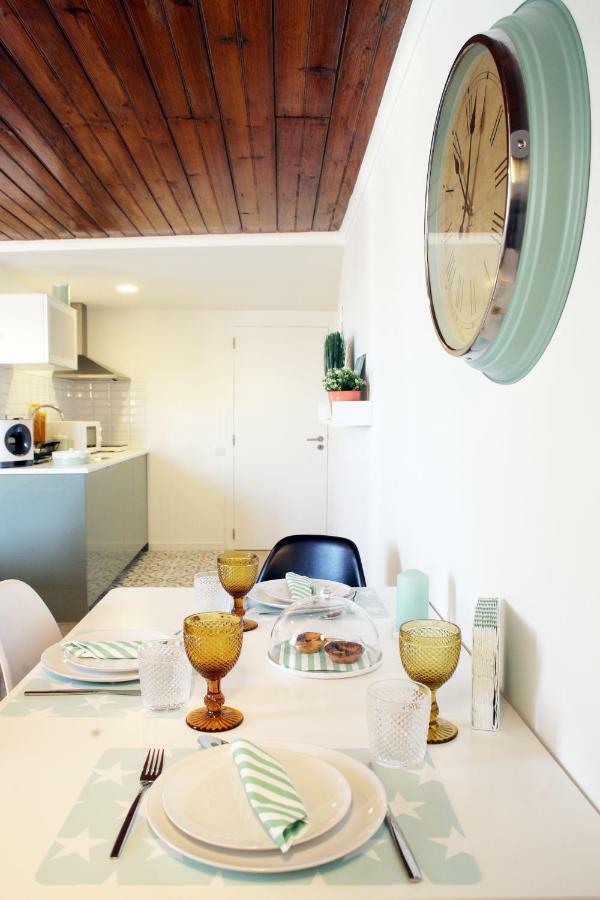 Alfama Apartment Rose - Sardinha Lizbona Zewnętrze zdjęcie